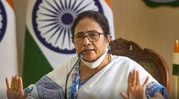 West Bengal CM Mamata Banerjee (File)