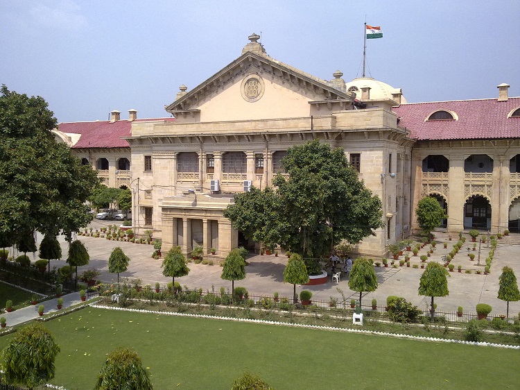 Allahabad HC (Photo)