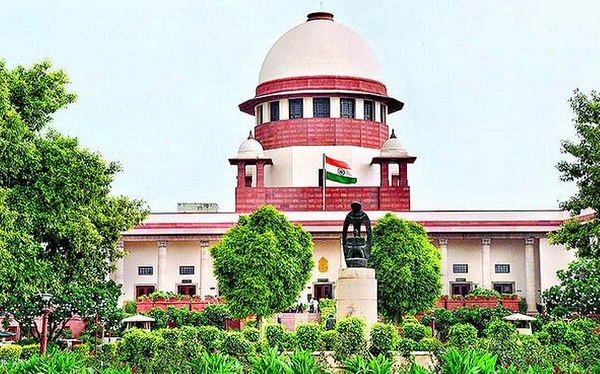 Supreme Court of in India (File)