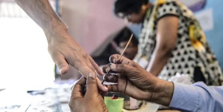 Voting Underway (Representational Image)