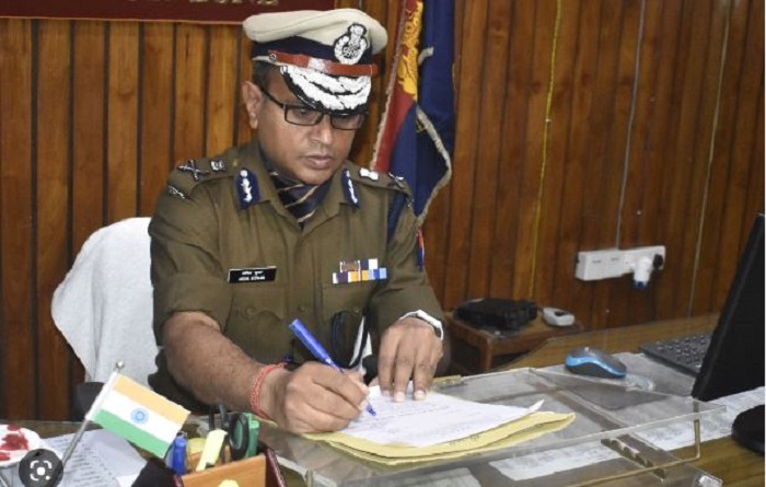 गोरखपुर जोन के अपर पुलिस महानिदेशक अखिल कुमार