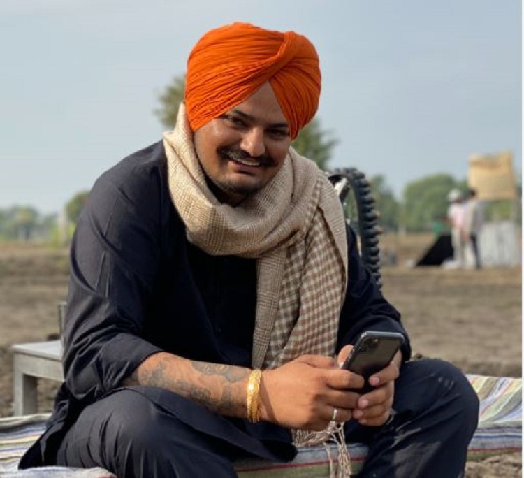 Punjab rapper Sidhu Moosewala