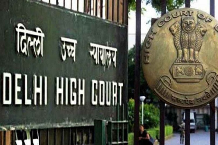 Delhi High Court (File)