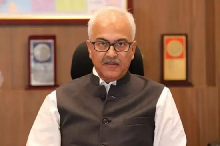 Union Home Secretary Ajay Kumar Bhalla