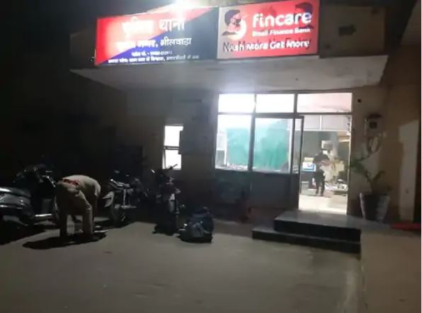 सुभाष नगर पुलिस ने युवक को किया गिरफ्तार