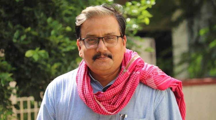 RJD MP Manoj Jha