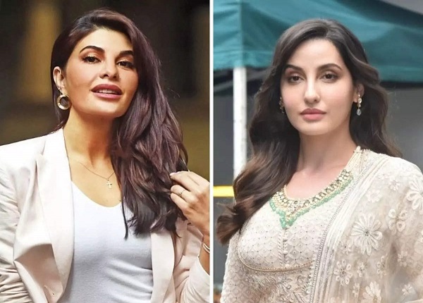 Jacqueline Fernandez and Nora Fatehi  (File)