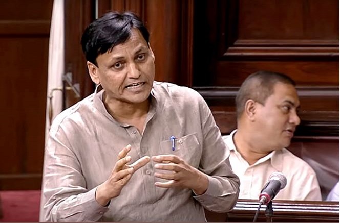 Union Minister Nityanand Rai