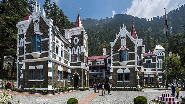 Nainital High Court (File)