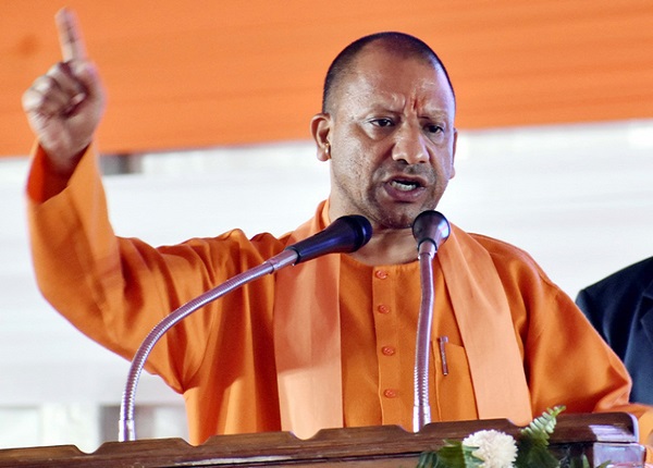 Uttar Pradesh Chief Minister Yogi Adityanath