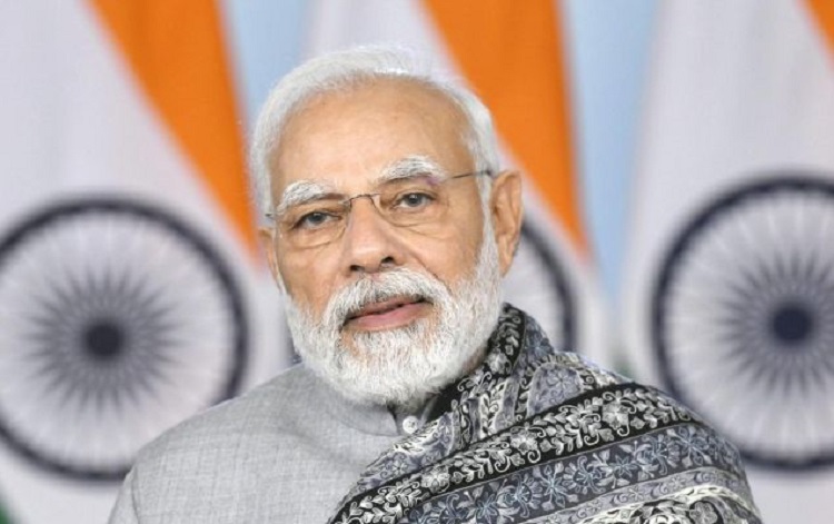 Prime Minister Narendra Modi