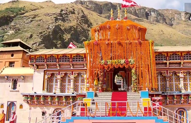 Badrinath Temple