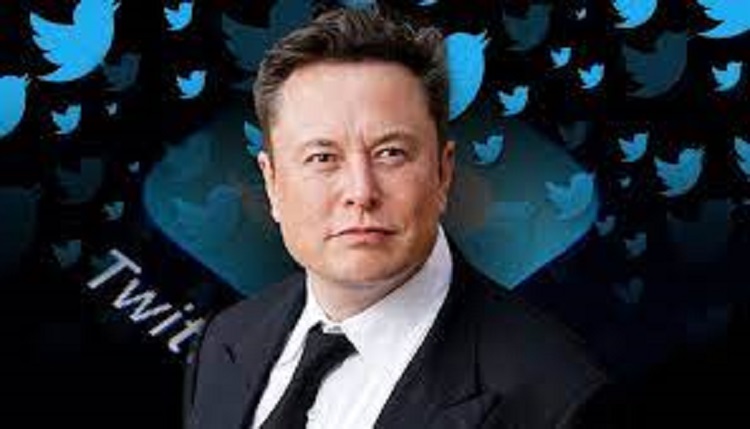 Twitter CEO Elon Musk