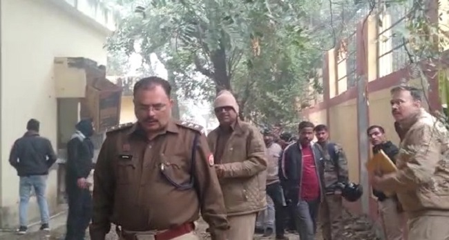 सिपाही की मौत की जांच में जुटी पुलिस