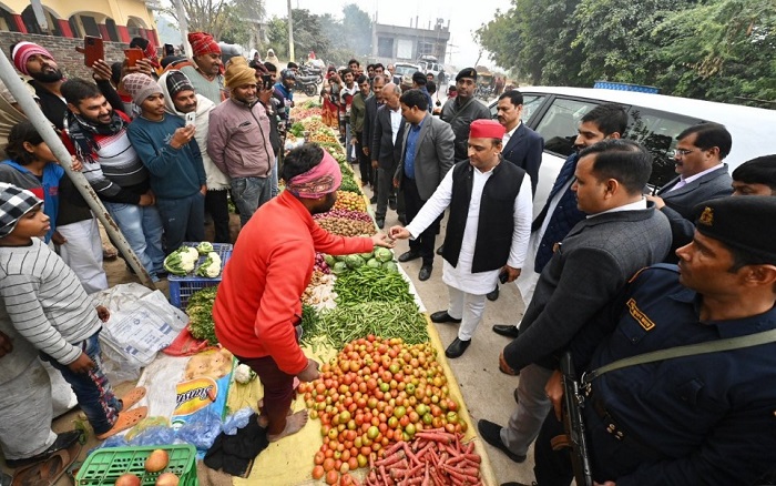 अखिलेश यादव को मिला भारत जोड़ो यात्रा का निमंत्रण