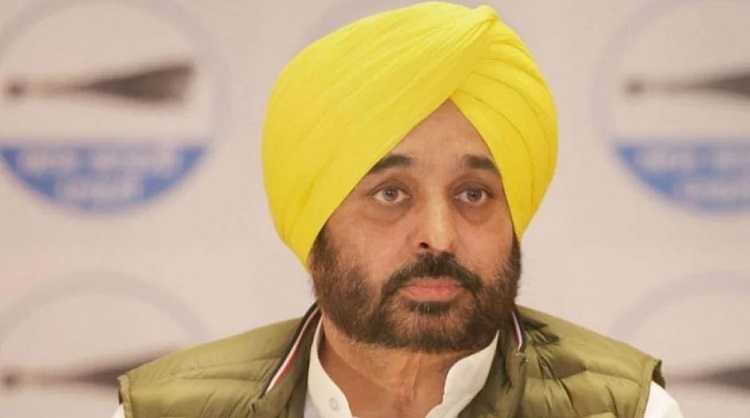 Punjab Chief Minister Bhagwant Mann