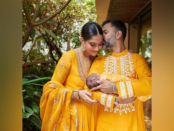 Sonam Kapoor, Anand Ahuja, Vayu