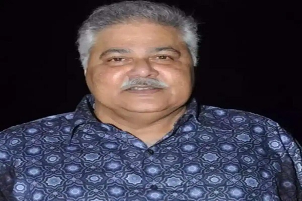 Bollywood actor Satish Shah (File)