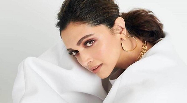 Bollywood actor Deepika Padukone