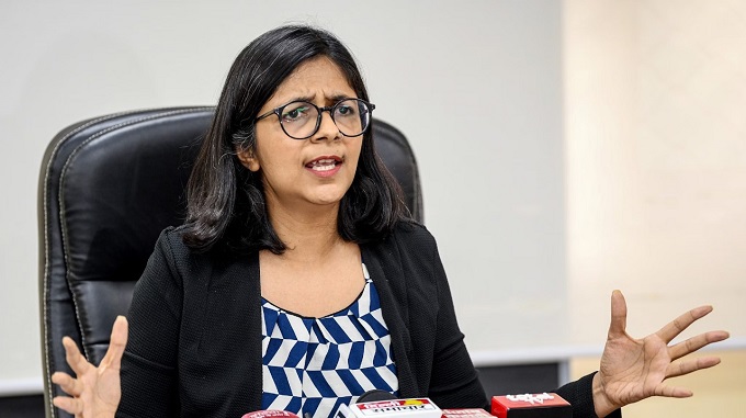 DCW chief Swati Maliwal (File)