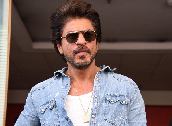 Bollywood actor Shah Rukh Khan (File)