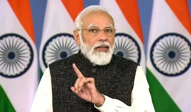 प्रधानमंत्री नरेन्द्र मोदी (फाइल फोटो)