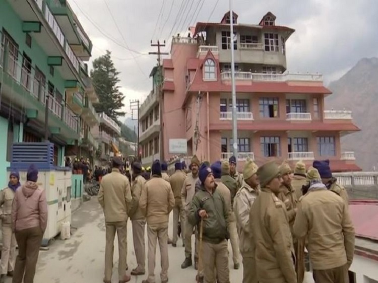 Administration Starts Demolition Of Precariously Standing Hotels