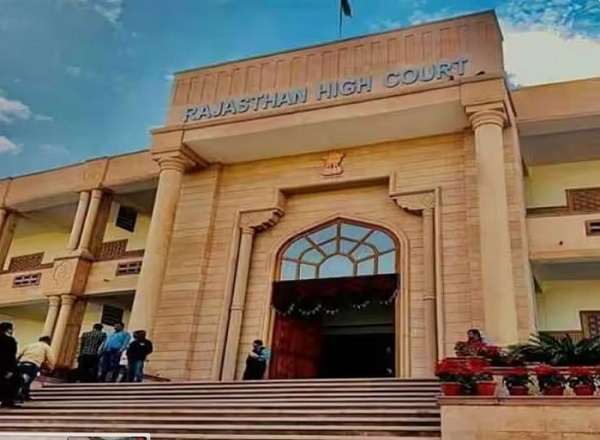 Rajasthan High Court (File)