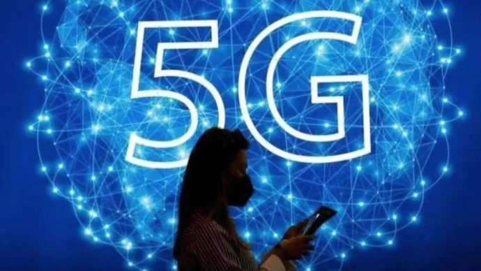 यूपी के कई शहरों में शुरू हुई 5G सर्विस (फाइल)