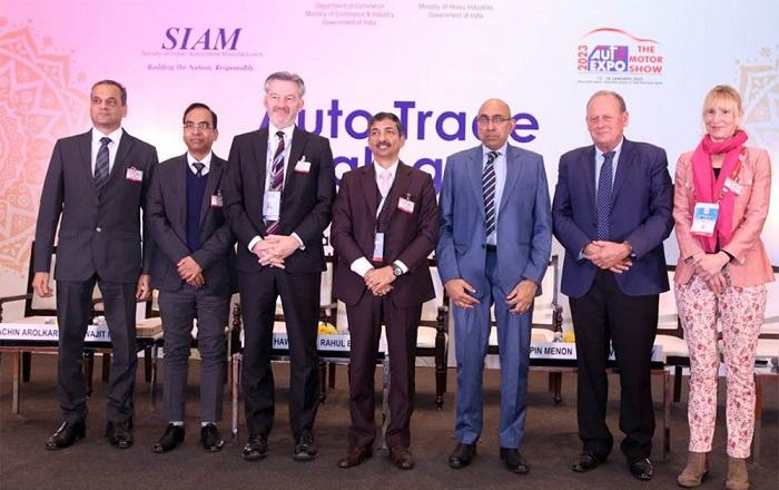 SIAM discusses changing dynamics in global automotive trade policies