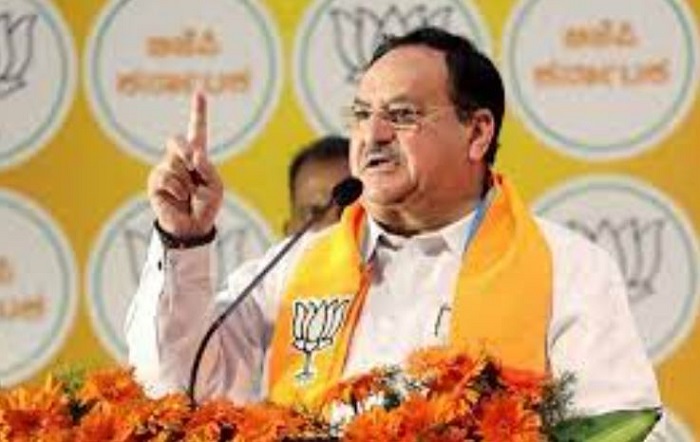 BJP National President JP Nadda (File)