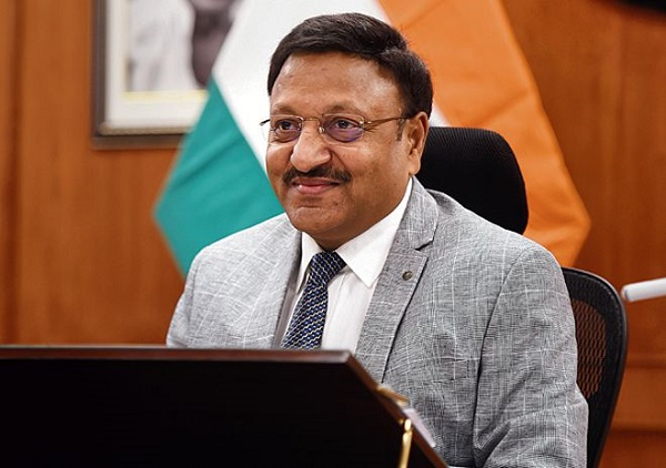 Chief Election Commissioner Rajiv Kumar