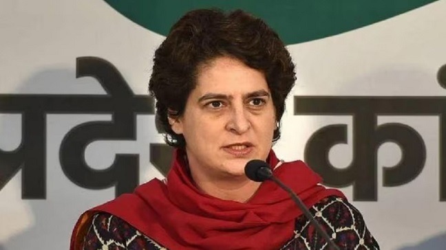 Priyanka Gandhi Vadra (Fiel)