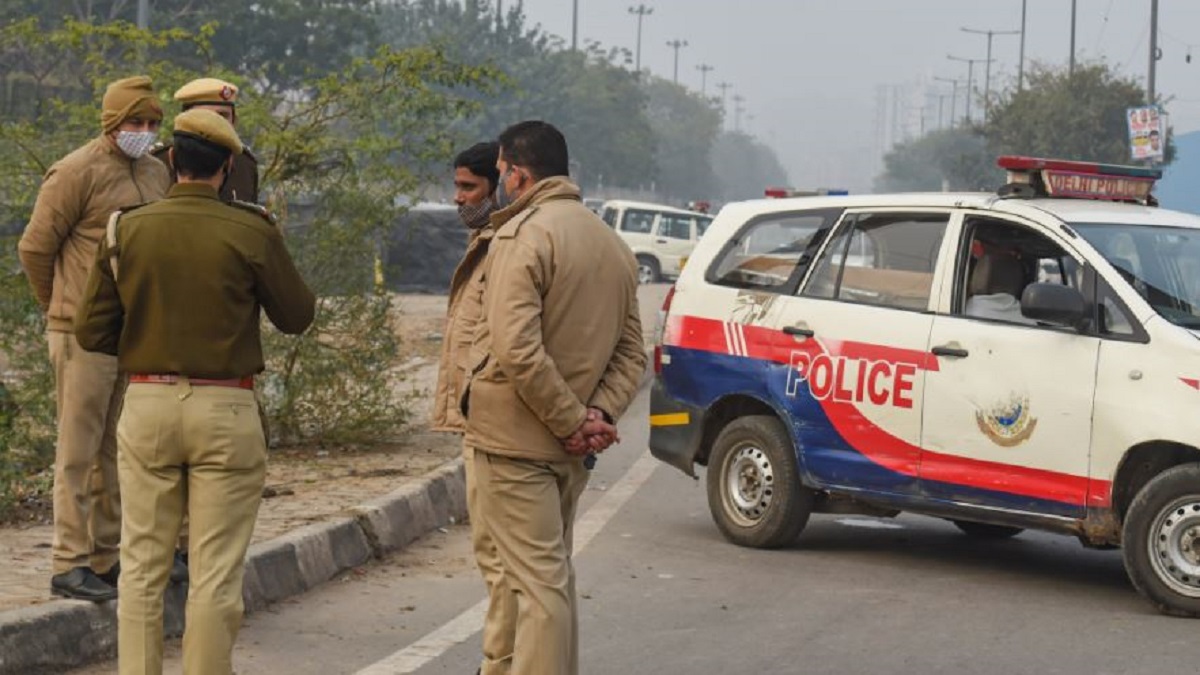 गणतंत्र दिवस के लिये सुरक्षा के खास प्रबंध में जुटी पुलिस