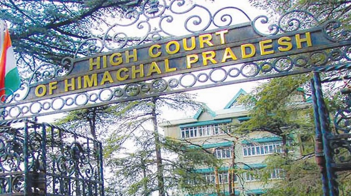 Himachal Pradesh High Court