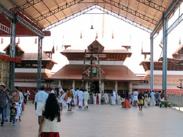 गुरुवायुर श्रीकृष्ण मंदिर