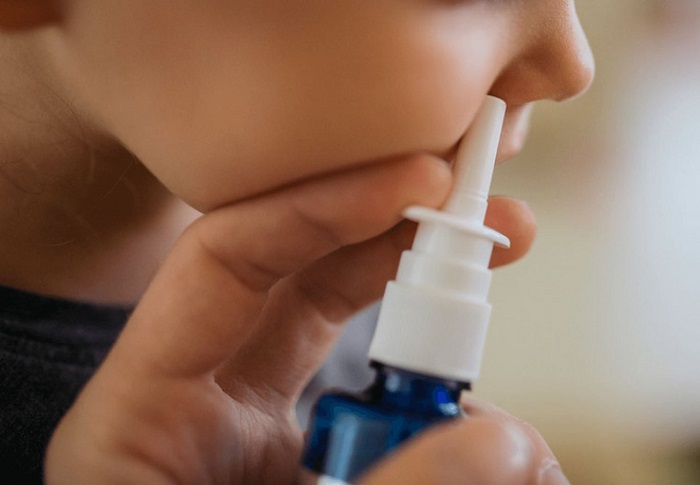 Children's snoring difficulties can be reduced by nasal spray