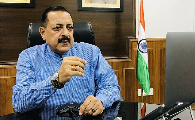 Jitendra Singh (File)