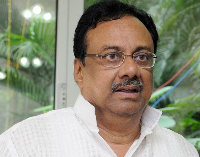 EVKS Elangovan (File)