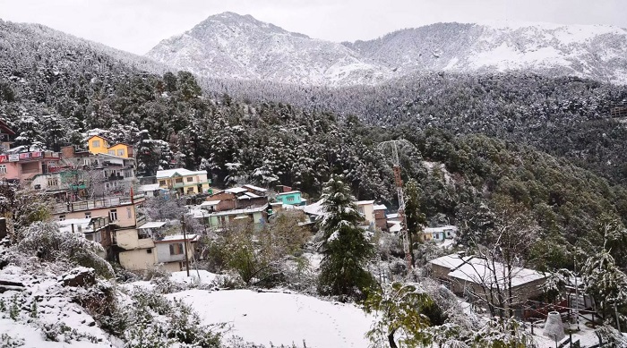 HP to receive heavy snowfall