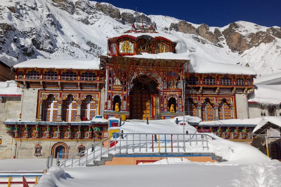 Kedarnath Dham