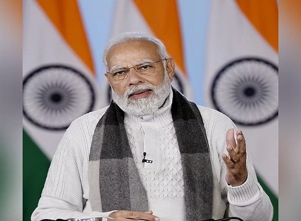 Prime Minister Narendra Modi  (File)