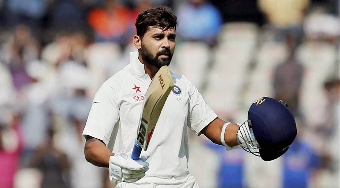 Former India opener Murali Vijay