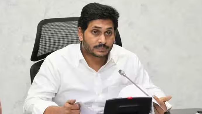 Chief Minister YS Jagan Mohan Reddy