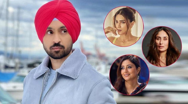 Diljit Dosanjh joins star studded cast of 'The Crew'