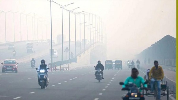 सर्द हवाओं और हल्की बूंदाबांदी ने किया ठंड का कमबैक (फाइल फोटो)