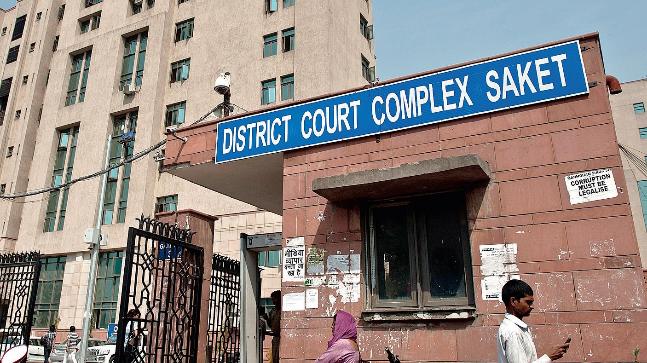 District Court Saket