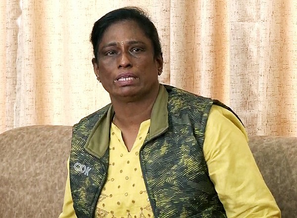 IOA president PT Usha