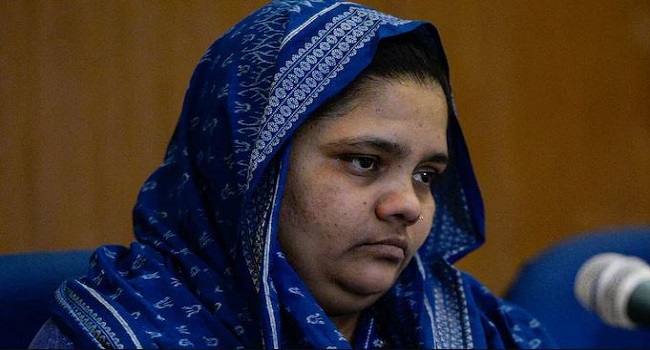 Bilkis Bano (File)