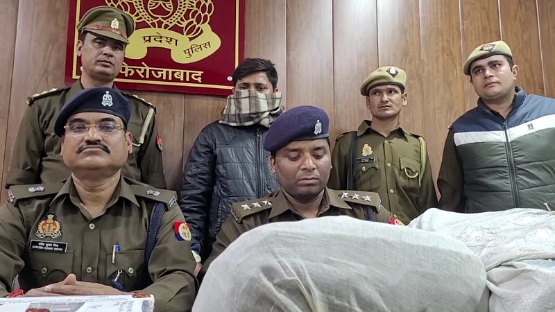 घोड़ी चढ़ने से पहले दुल्हे राजा को पुलिस ने किया गिरफ्तार